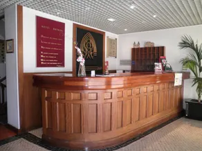 Hotel Batalha - Recepção