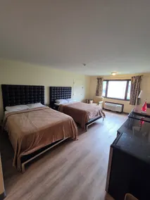 Hilltop Inn - Chambre