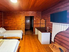 Woodline Hotel - Zimmer