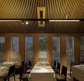 Hotel Araba - Restaurant
