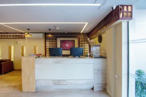 Hotel Lohmod - Réception