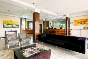 Hotel Exclusivo - Reception