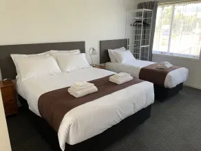The Reserve Hotel - Zimmer