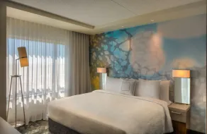 Courtyard by Marriott Winnipeg Airport - Zimmer