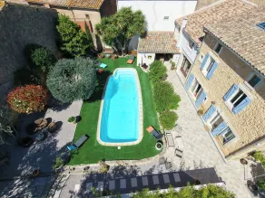 Le MAS CLEMENTINE - Pool