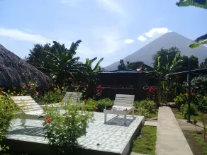 Hostal Bullshark - Vue de la chambre