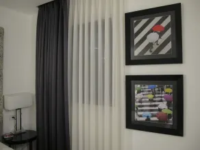 Best Western Regency Suites - Vue de la chambre