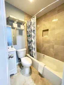 Golden Inn - Salle de bain