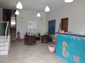 Praia Sul Studios - Reception