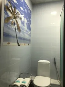The K Tbilisi - Bathroom