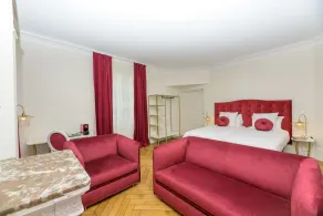 Logis HOTEL DU PARC - Chambre