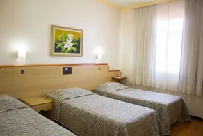Hotel Estação 101 - Brusque - Room