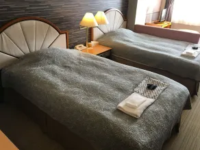 Tominoko Hotel - Rum