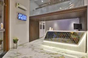 Hotel Legend - Reception