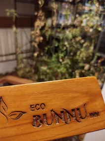 Eco Bunnu Inn - Reception