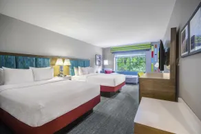 Hampton Inn East Aurora - Chambre