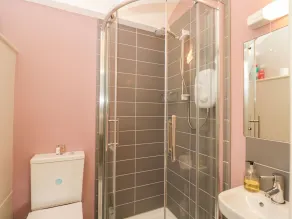 Bower Coach House - Badezimmer
