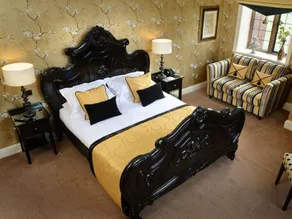 Inglewood Manor - Habitación
