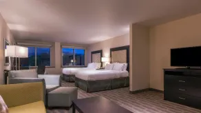 Holiday Inn Express & Suites Colorado Springs Central by IHG - Zimmer