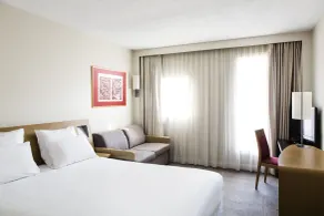 Novotel Metz Centre - Chambre