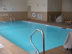 Holiday Inn Hotel & Suites Lima by IHG - Piscine