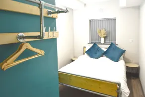 Cwtsh Hostel Central Swansea, Social & Modern, Near Train Station - Habitación