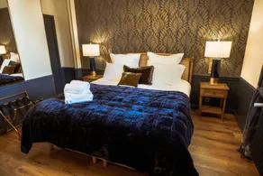 Villa Victoria Hôtel et Spa - Chambre
