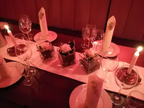 Hotel & Restaurant Bergfried - Restaurant