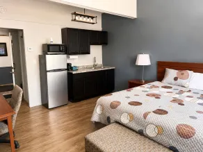Econo Lodge Oskaloosa - Zimmer