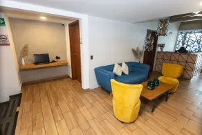 Hotel Citlalli - Reception