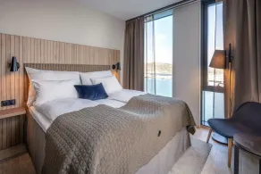 Quality Hotel Ramsalt - Udsigt fra værelset