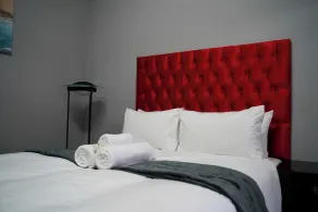 Aqua Guest House - Room