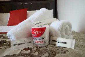 Sea Pearl Manila Suites - Room