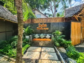 Buko Beach Resort - Réception