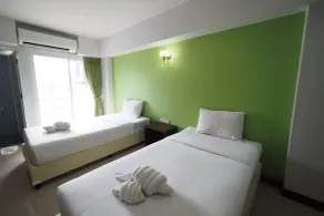 Phuhi Hotel - Habitación