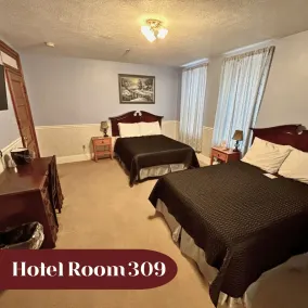 Hotel Gunter - Room