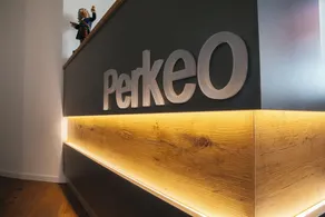 Hotel Perkeo - Receção