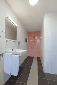 Kloosterhotel de Soete Moeder - Baño