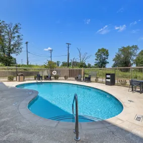 Hampton Inn & Suites Denison - Pool