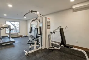 Canalta Hotel Brooks - Treningsfasiliteter