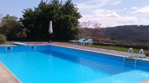 Quinta da Cumieira - Piscina