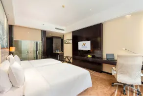 Guangzhou Haoyin Kailai Hotel - Pokój