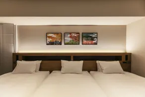 Hotel Forza Osaka Namba - Camera
