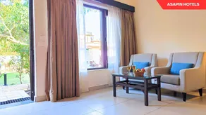 Leela Vilas By Asapin Hotels - Zimmer