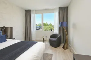 Boutique Hotel Hans - Amsterdam Schiphol Airport - Chambre