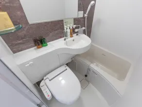 Super Hotel Tokyo Akabane Eki Minamiguchi - Salle de bain