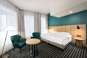 Radisson Hotel Brussels Centre Midi - Room