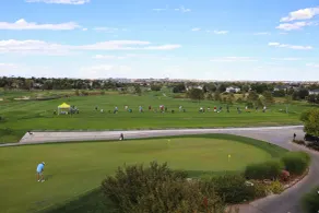 Lone Tree Golf Club and Hotel - Vue de la chambre