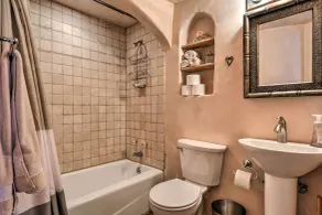 Unik Adobe-stil bungalow i historiske Santa Fe! - Interiør