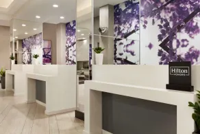 Embassy Suites by Hilton Charlotte Uptown  - Reception